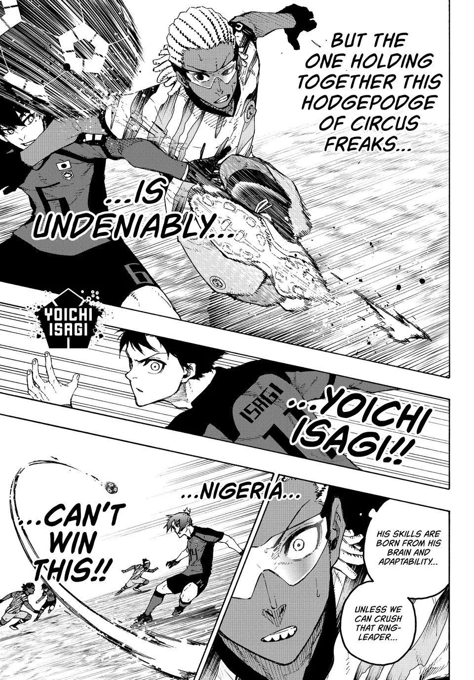 Read Blue Lock manga online Manga Online