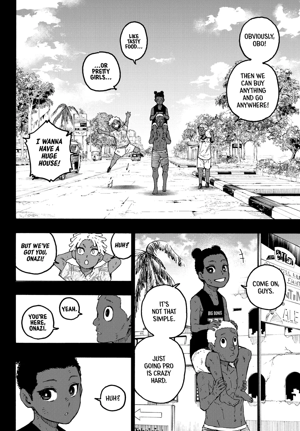 Read Blue Lock manga online Manga Online