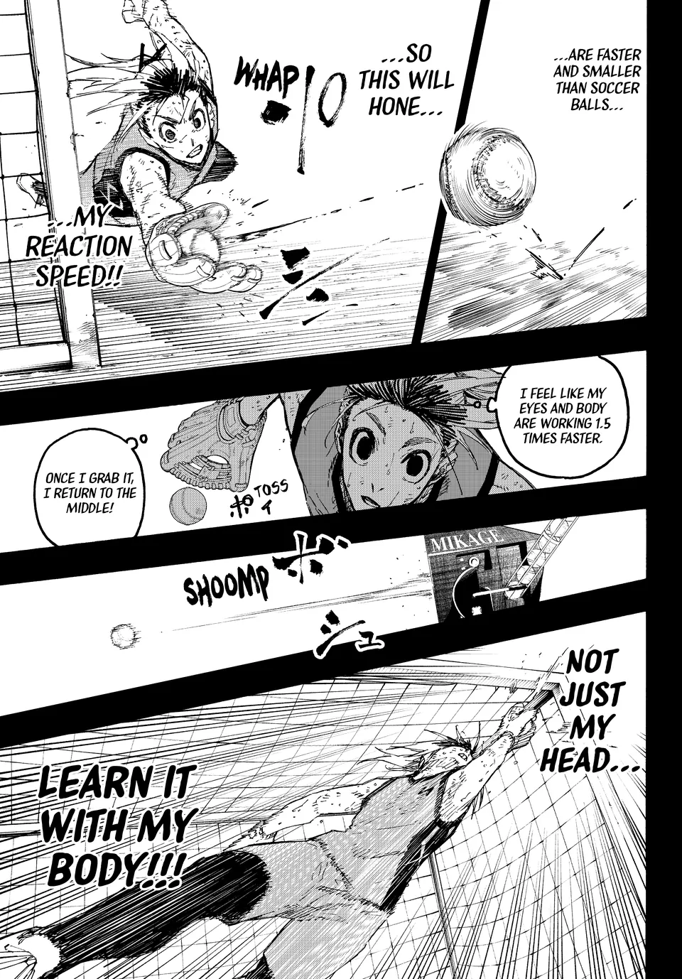 Read Blue Lock manga online Manga Online