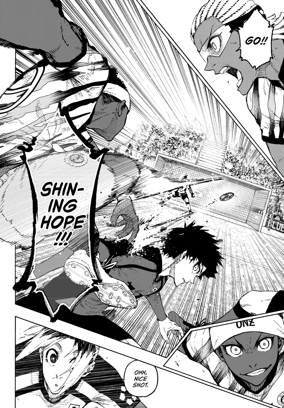 Read Blue Lock manga online Manga Online