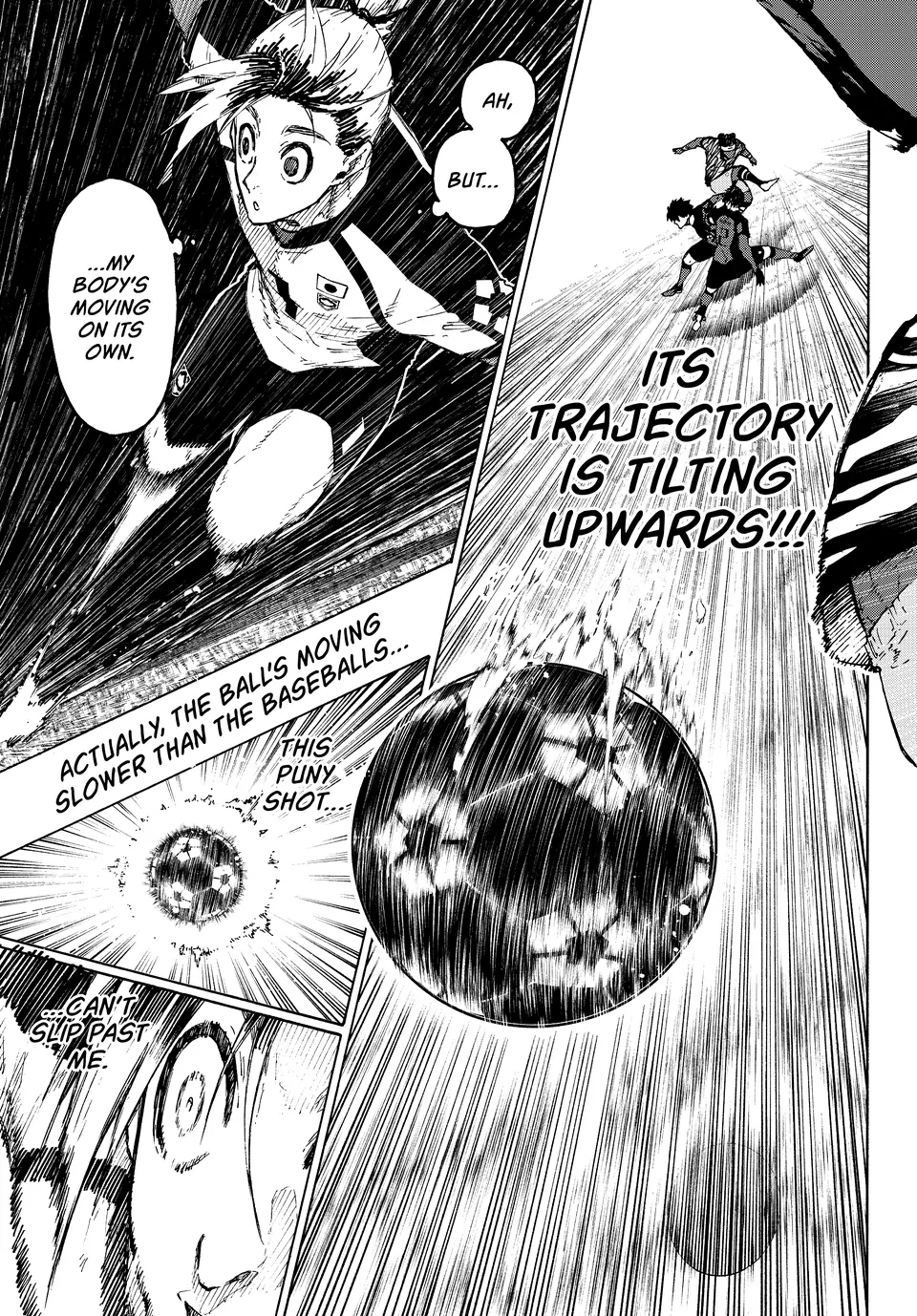 Read Blue Lock manga online Manga Online