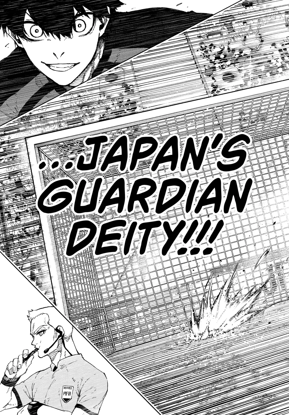 Read Blue Lock manga online Manga Online