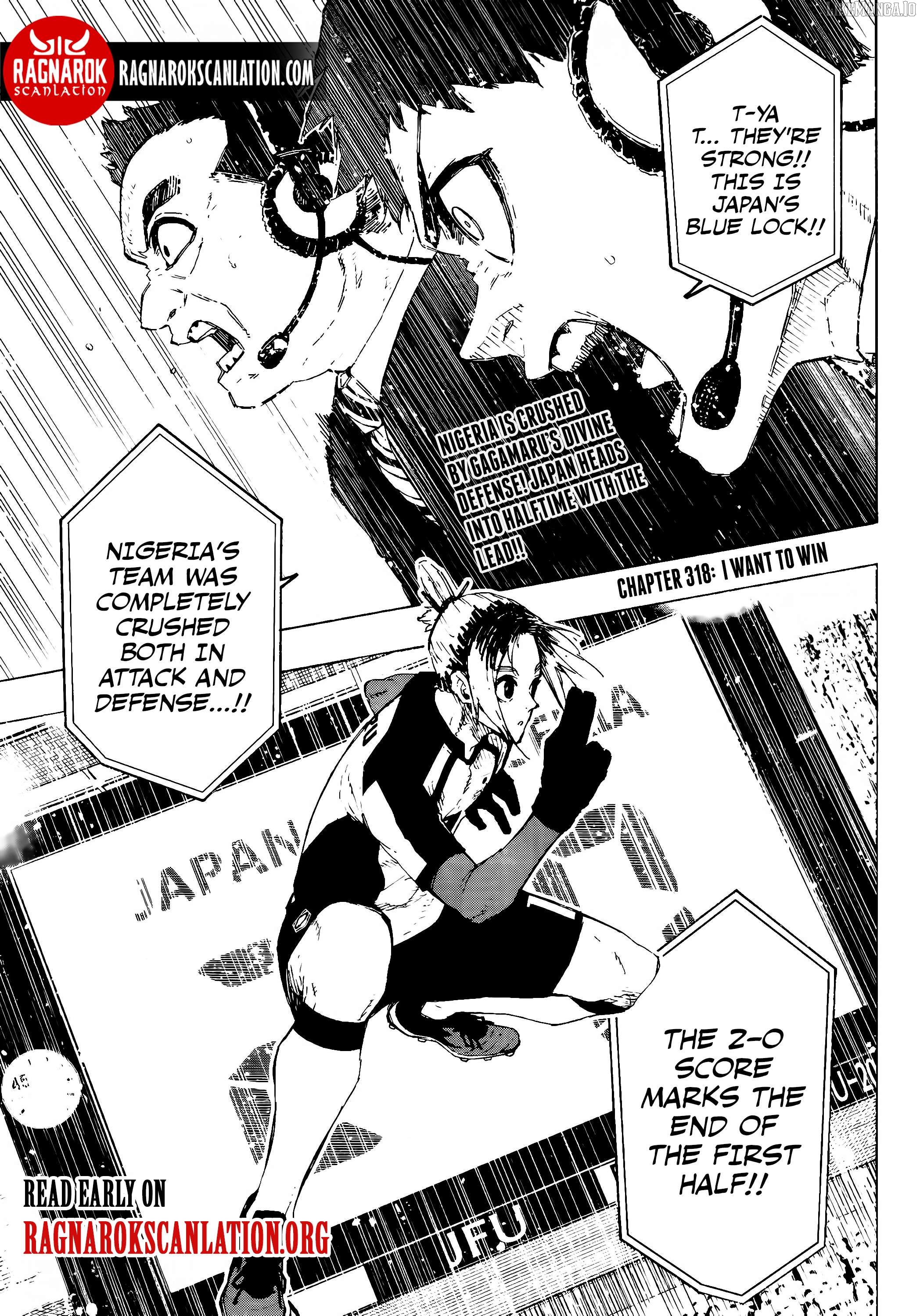 Read Blue Lock manga online Manga Online