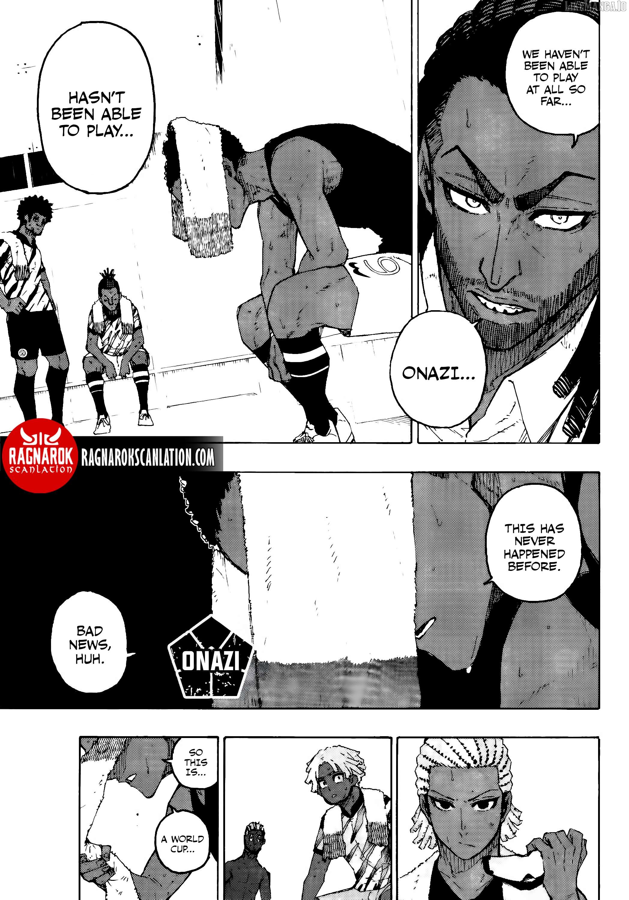 Read Blue Lock manga online Manga Online