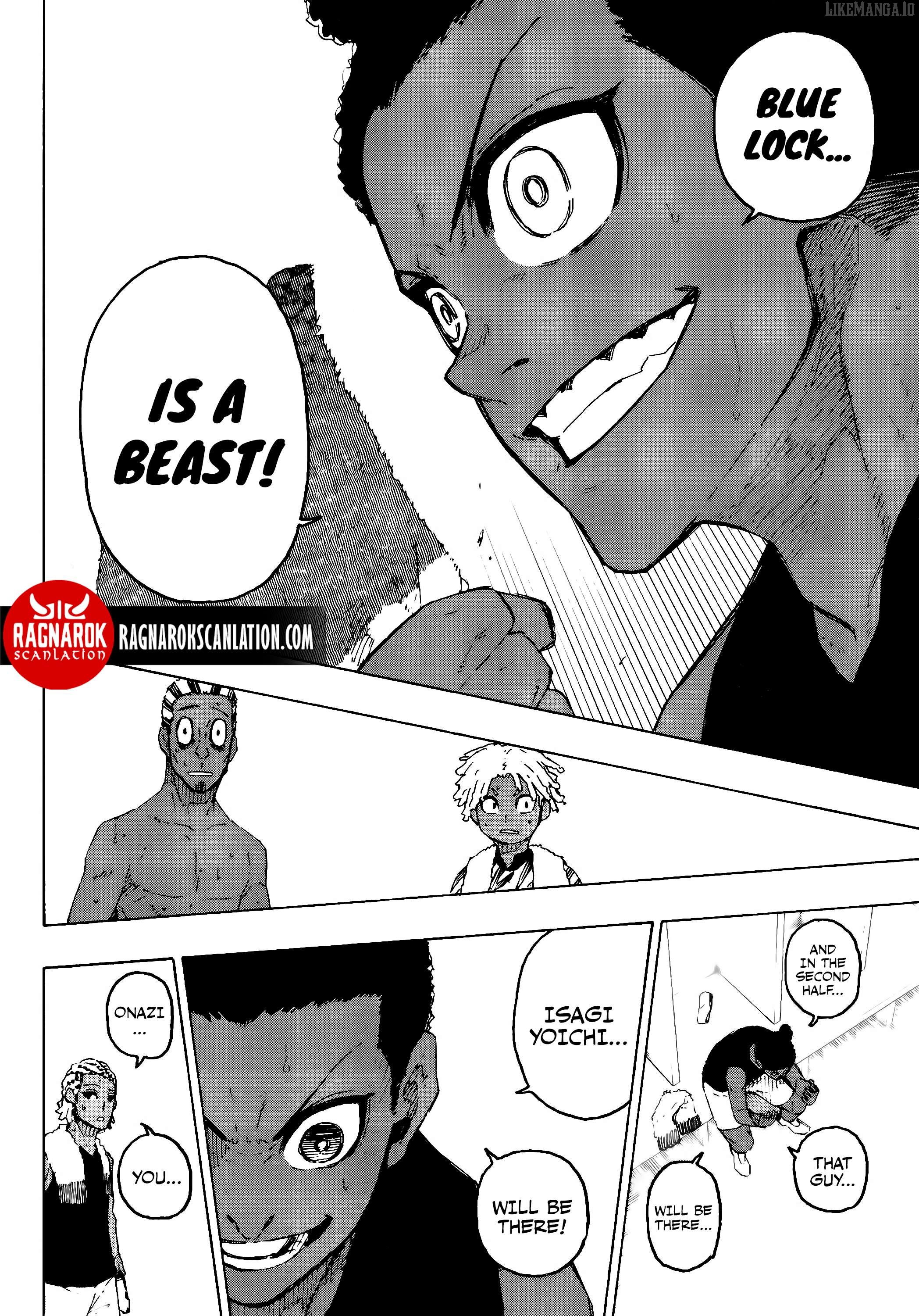 Read Blue Lock manga online Manga Online