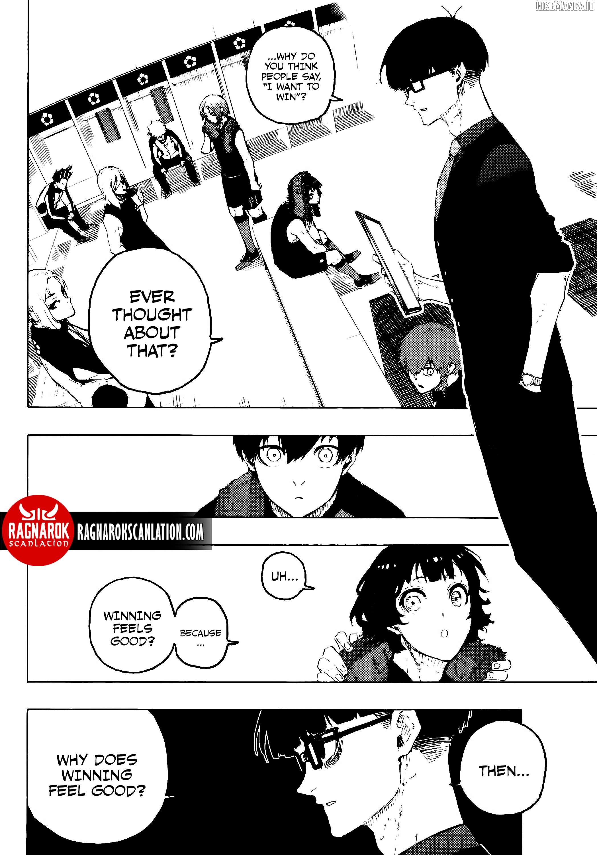 Read Blue Lock manga online Manga Online