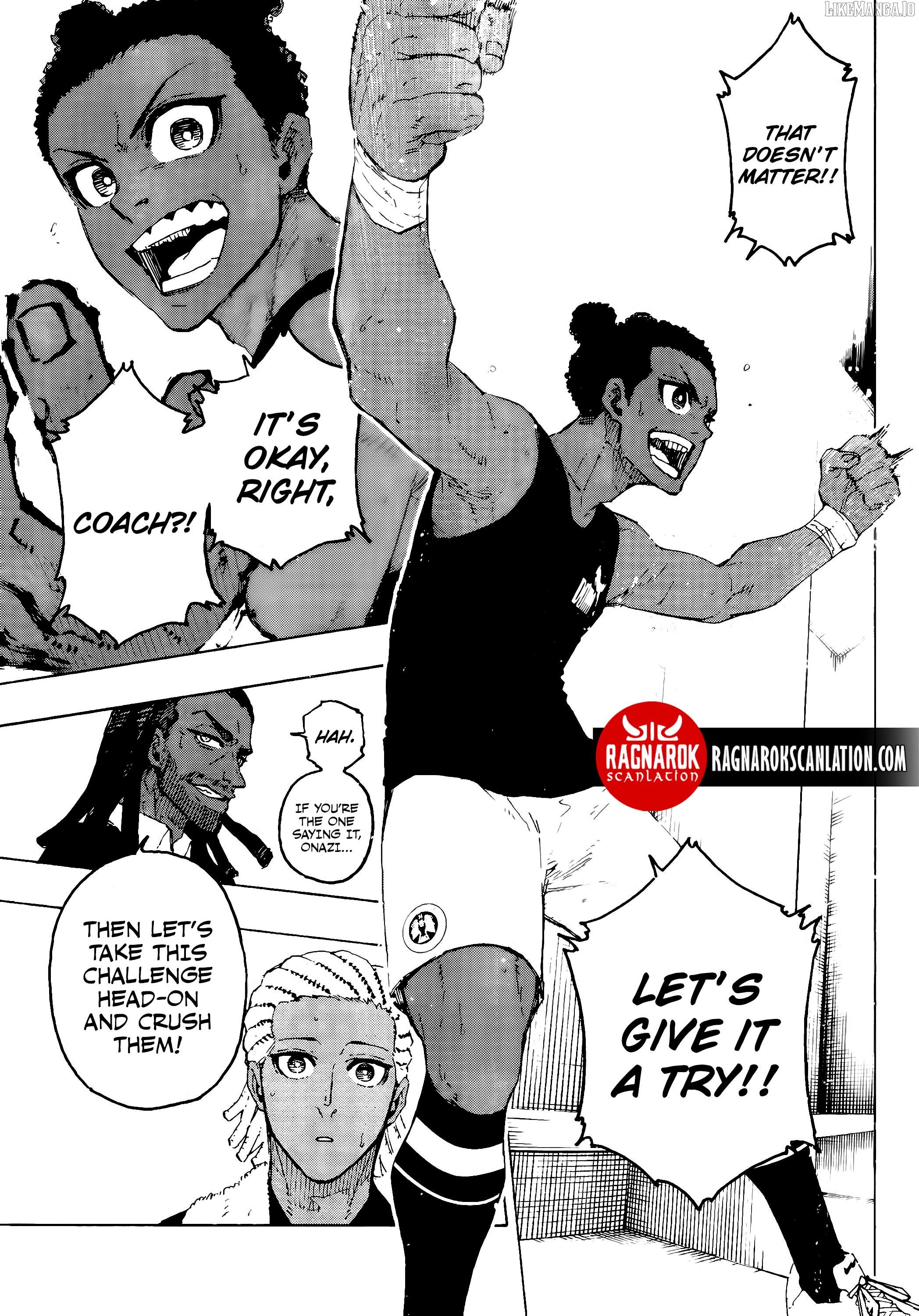 Read Blue Lock manga online Manga Online