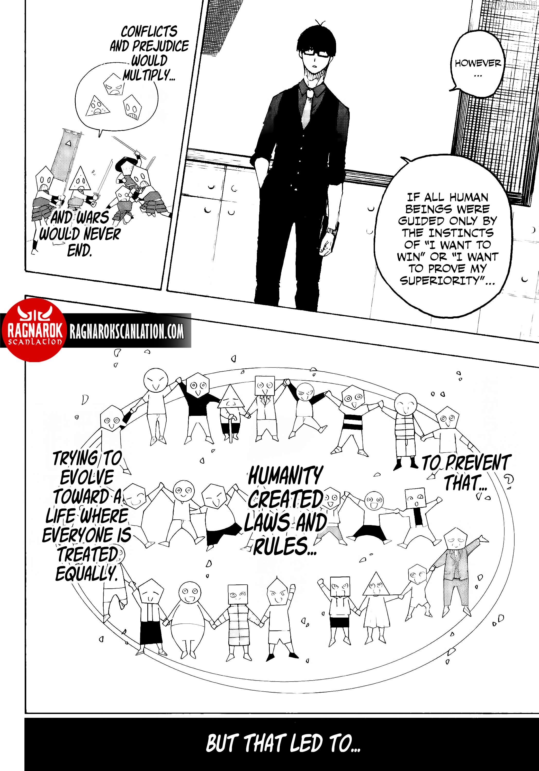 Read Blue Lock manga online Manga Online