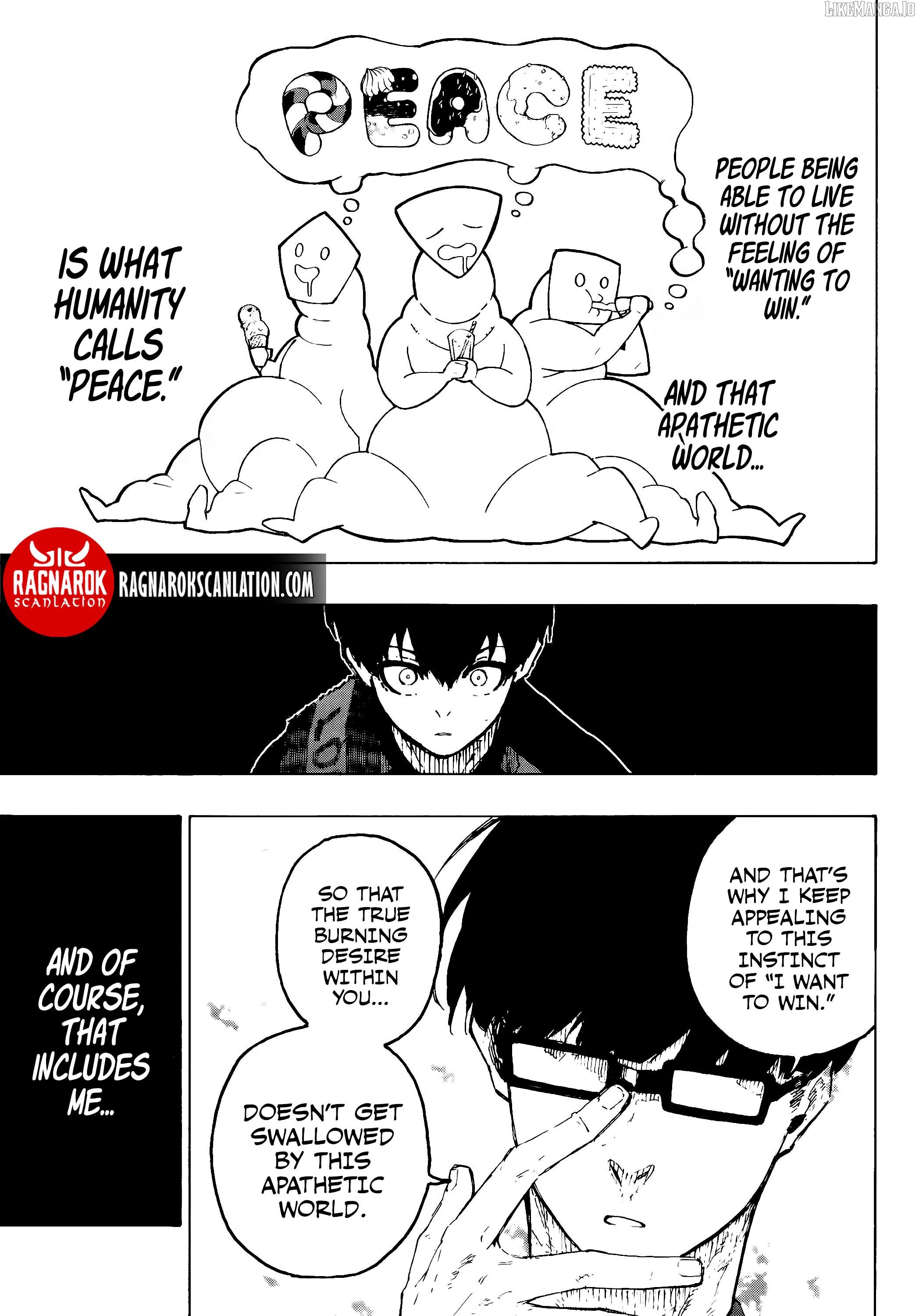 Read Blue Lock manga online Manga Online