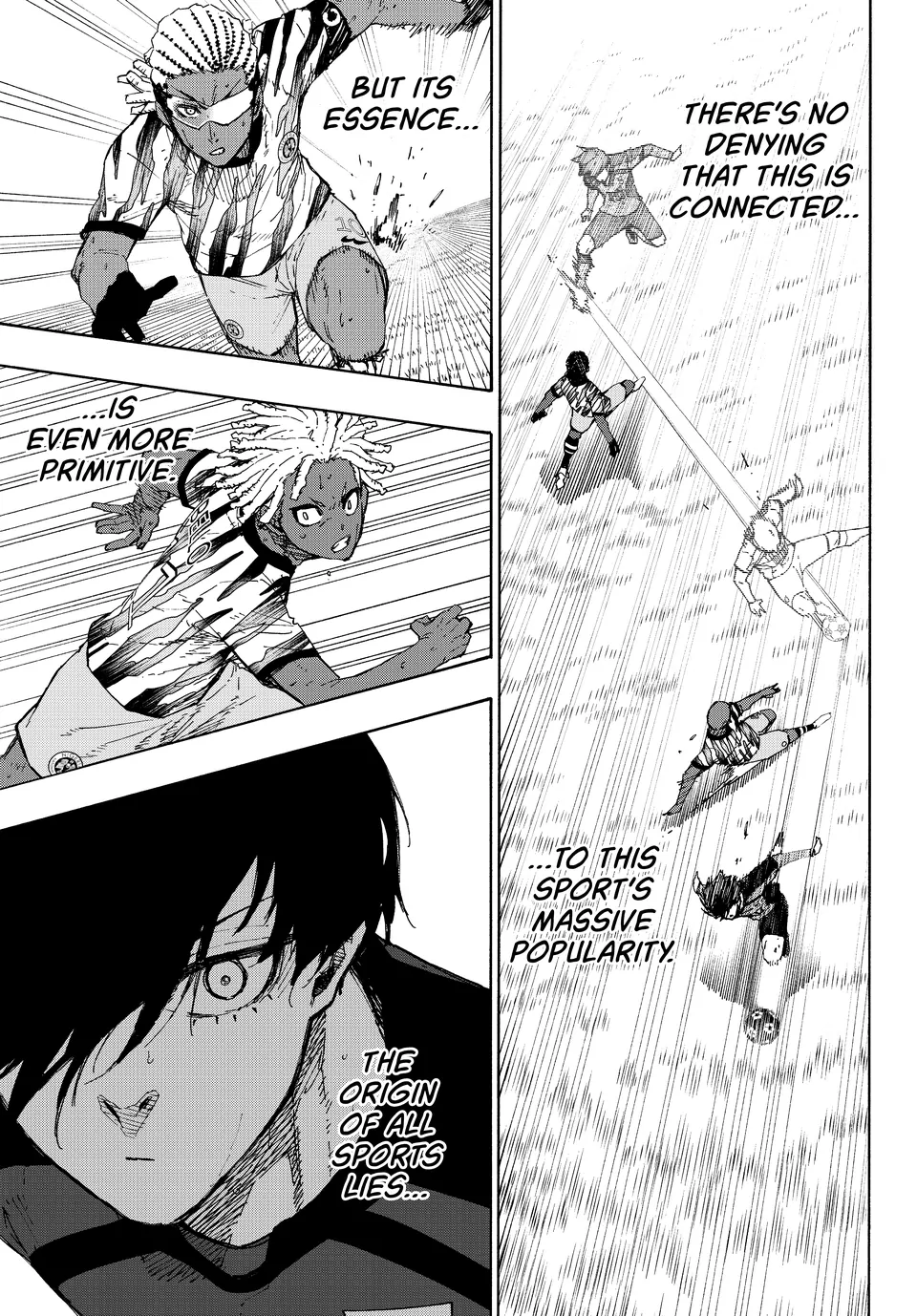 Read Blue Lock manga online Manga Online