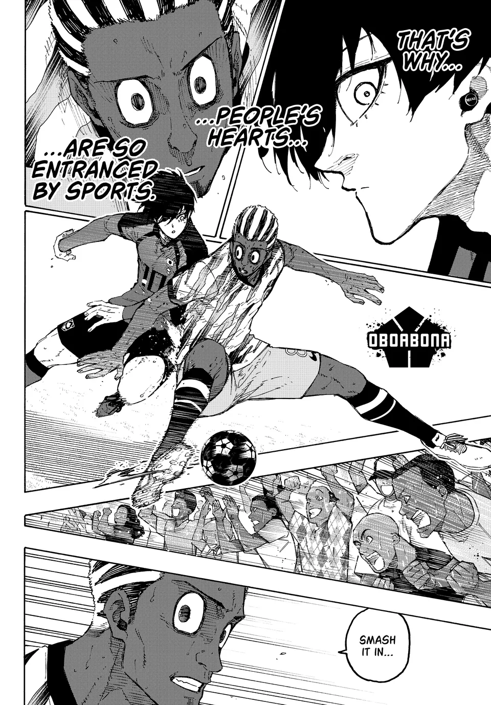 Read Blue Lock manga online Manga Online