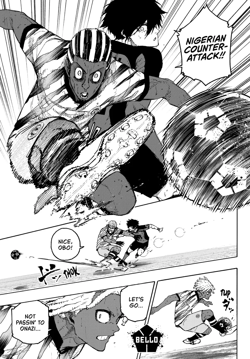 Read Blue Lock manga online Manga Online