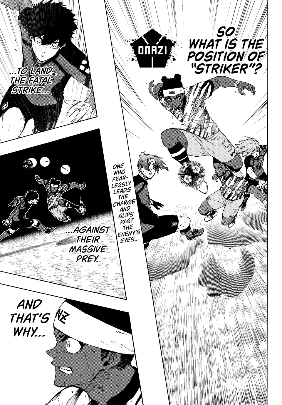 Read Blue Lock manga online Manga Online