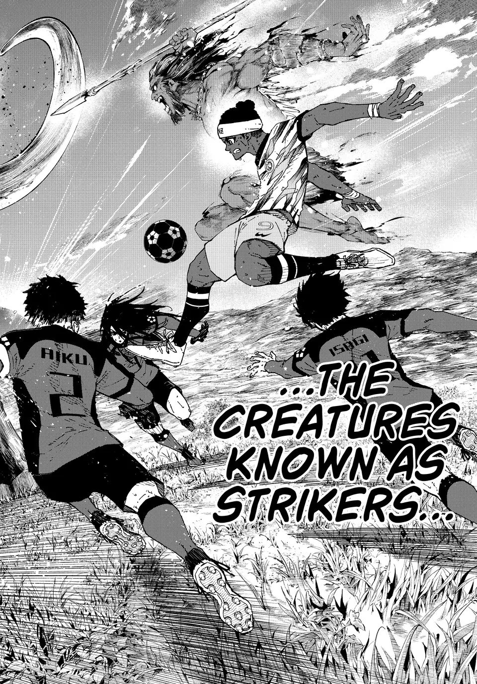 Read Blue Lock manga online Manga Online