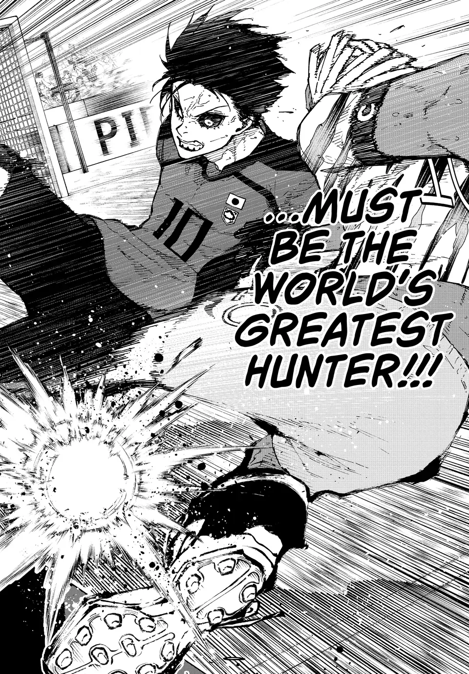 Read Blue Lock manga online Manga Online