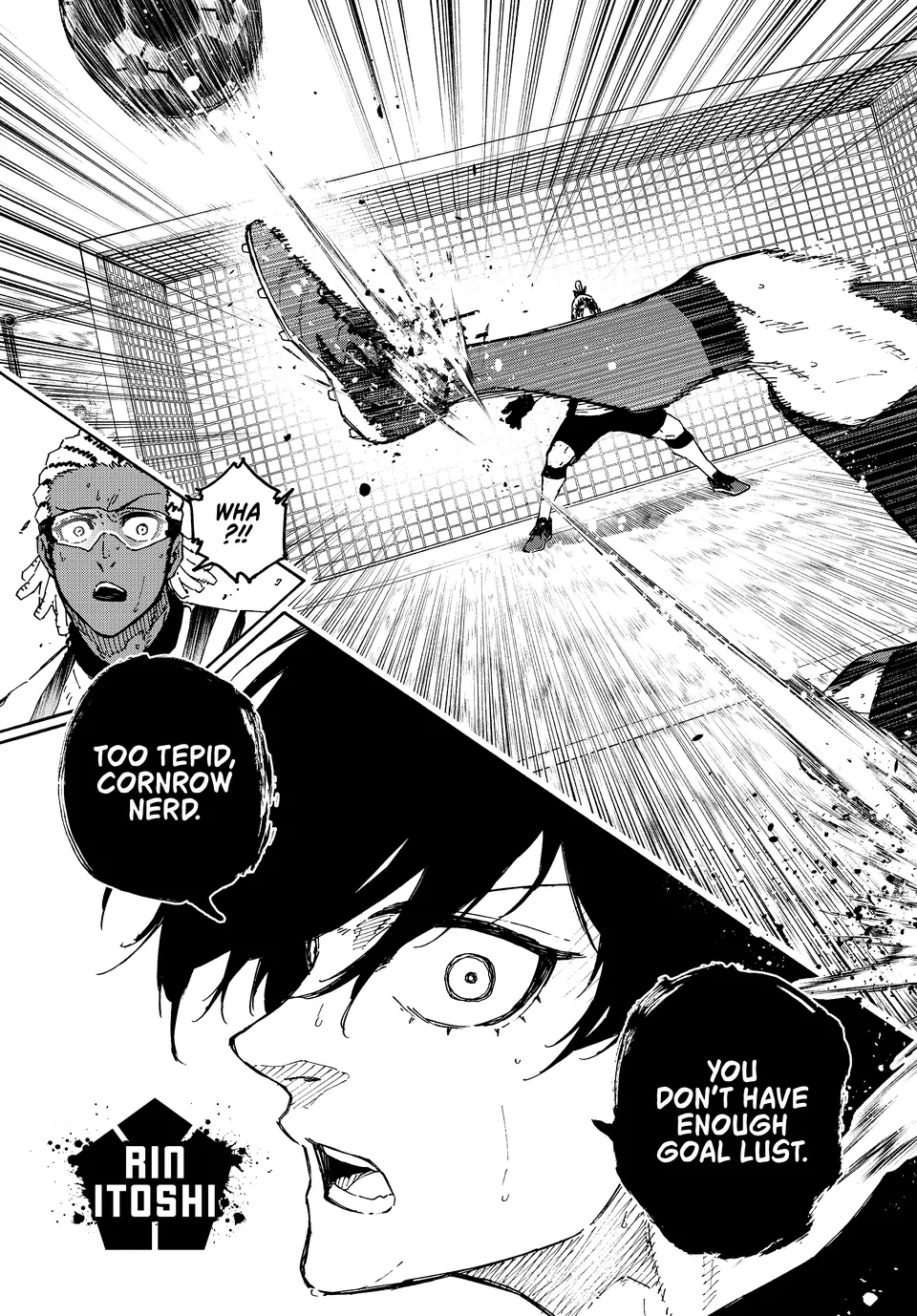 Read Blue Lock manga online Manga Online