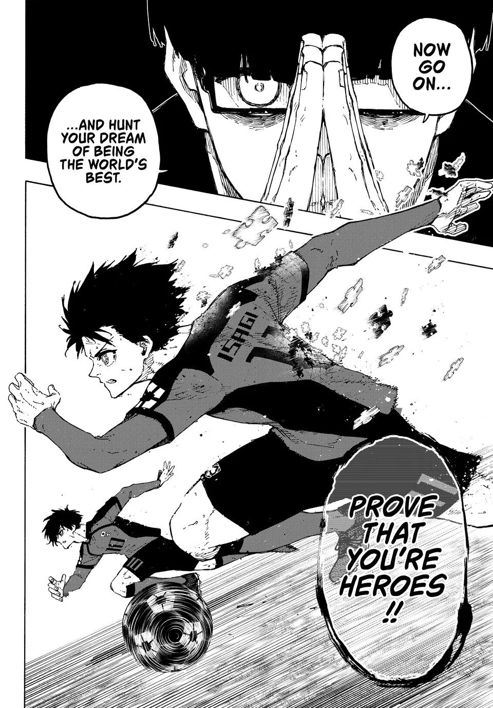 Read Blue Lock manga online Manga Online