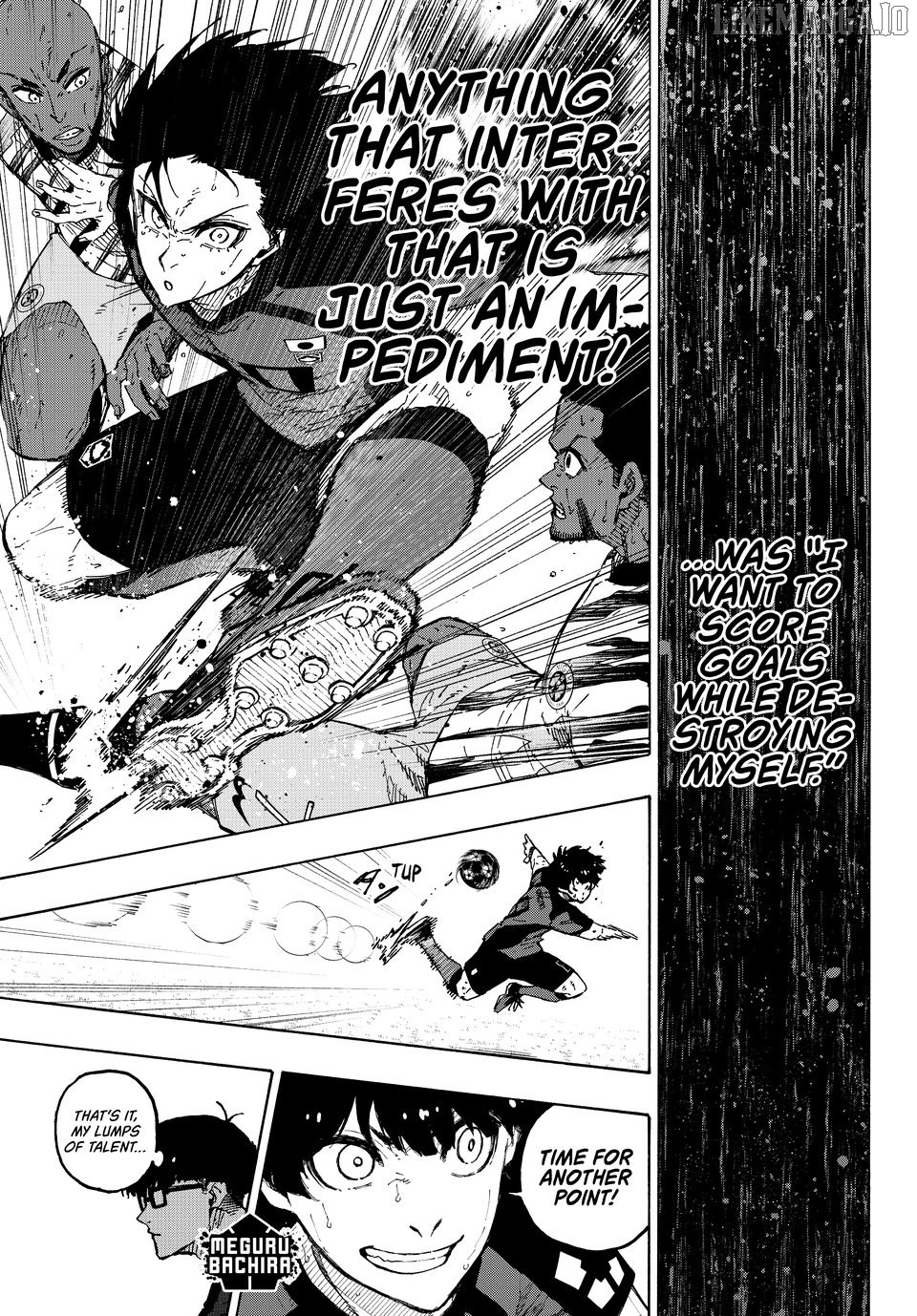 Read Blue Lock manga online Manga Online