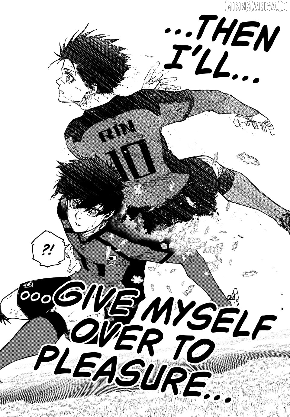 Read Blue Lock manga online Manga Online