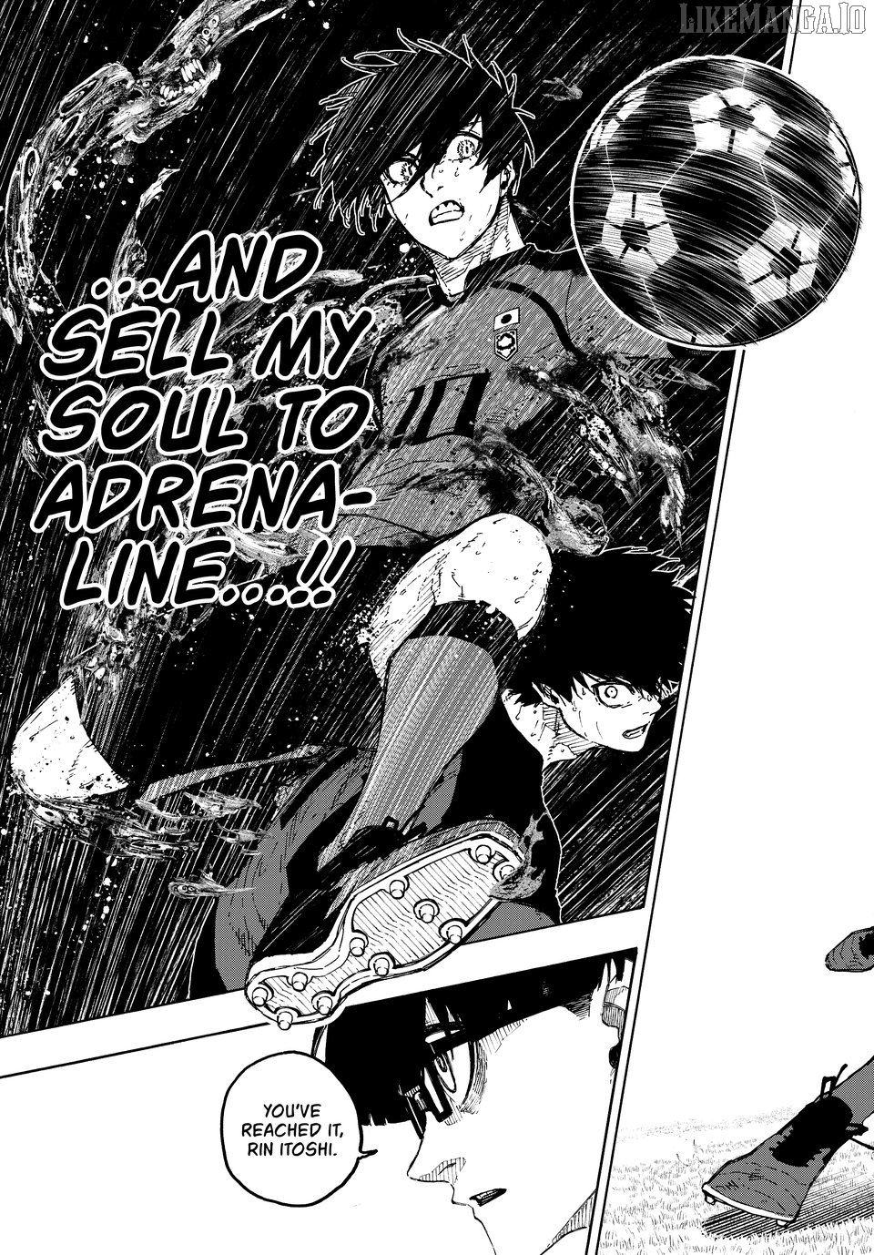 Read Blue Lock manga online Manga Online