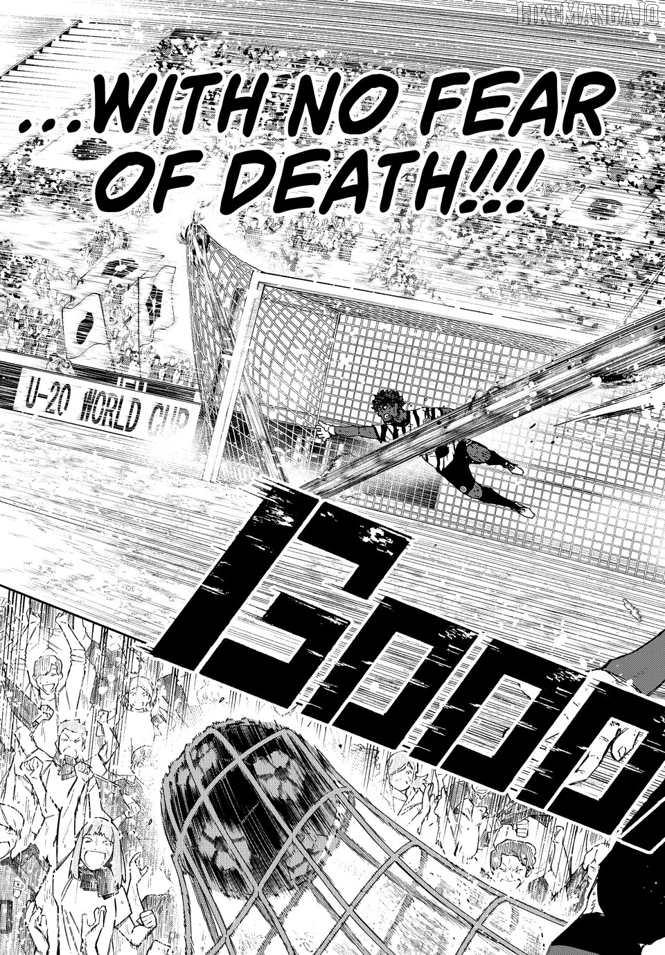 Read Blue Lock manga online Manga Online