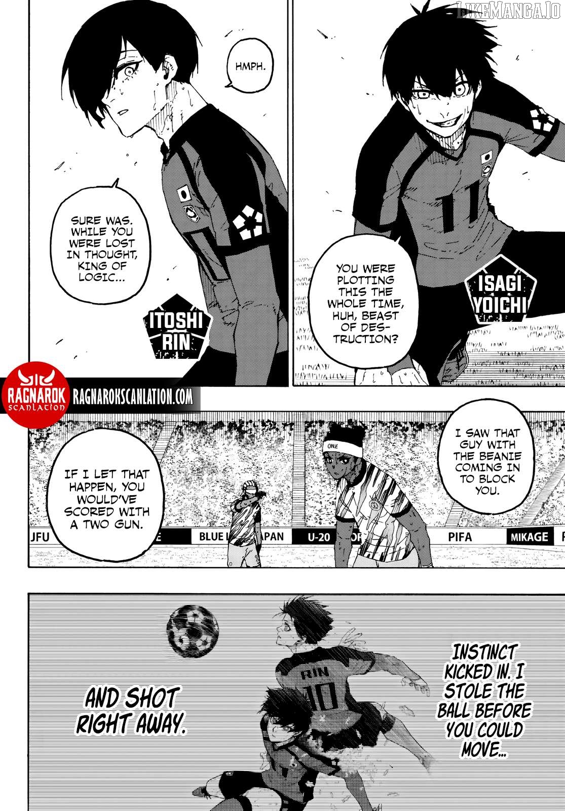 Read Blue Lock manga online Manga Online