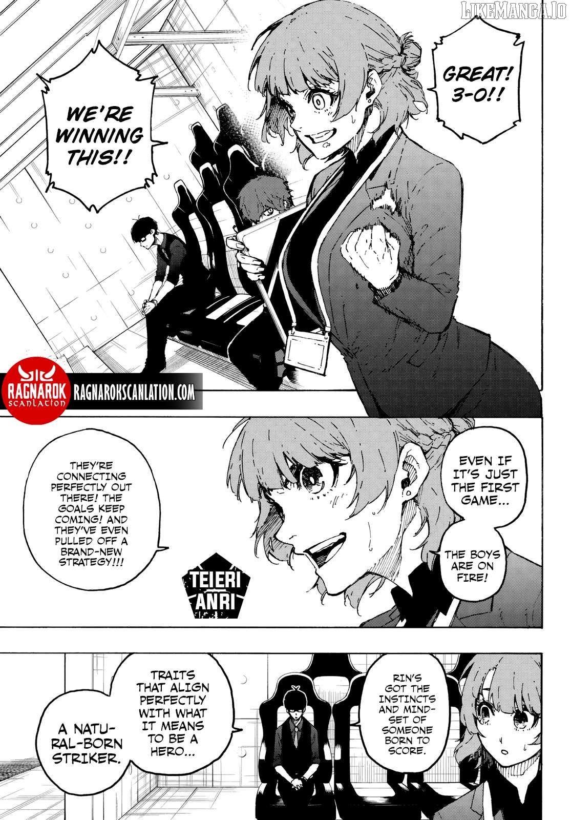 Read Blue Lock manga online Manga Online