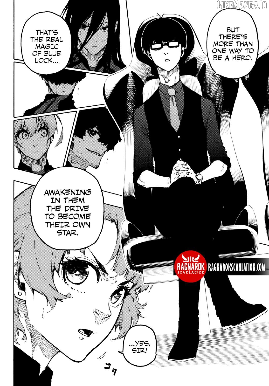 Read Blue Lock manga online Manga Online