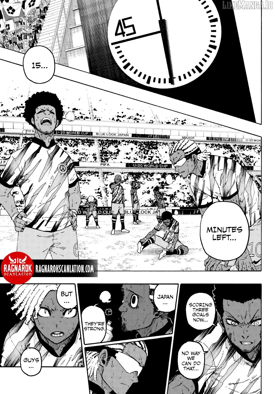 Read Blue Lock manga online Manga Online