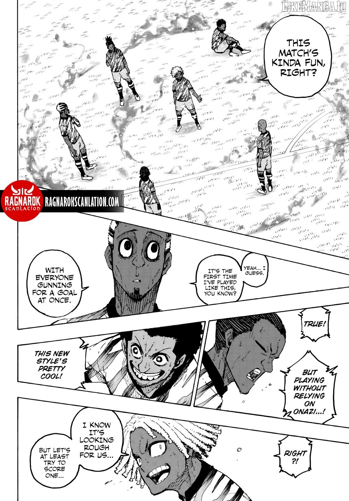 Read Blue Lock manga online Manga Online