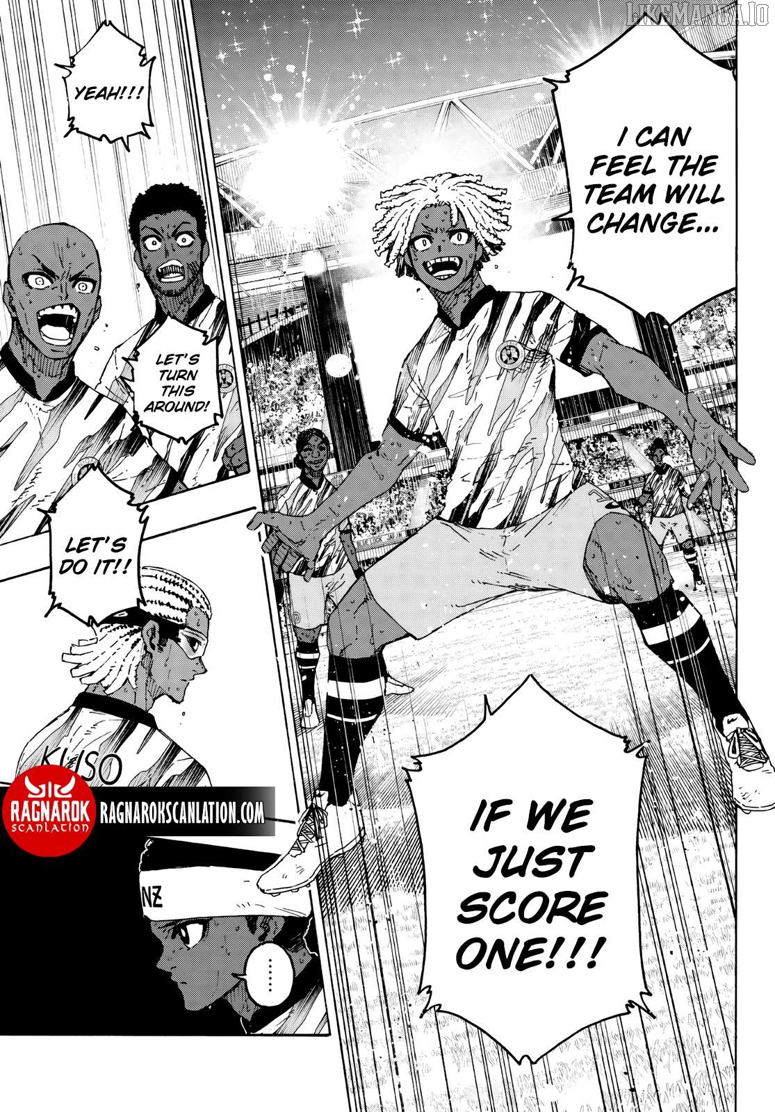 Read Blue Lock manga online Manga Online