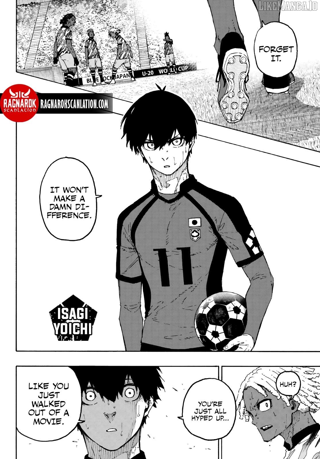 Read Blue Lock manga online Manga Online