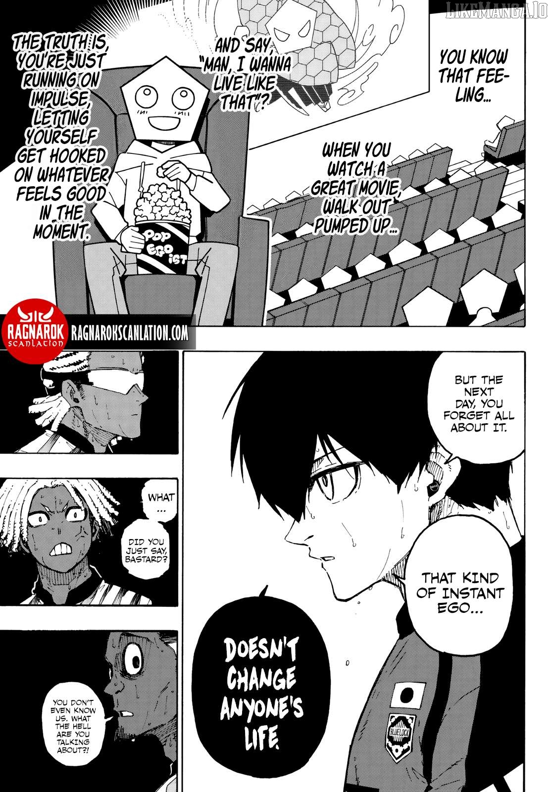 Read Blue Lock manga online Manga Online