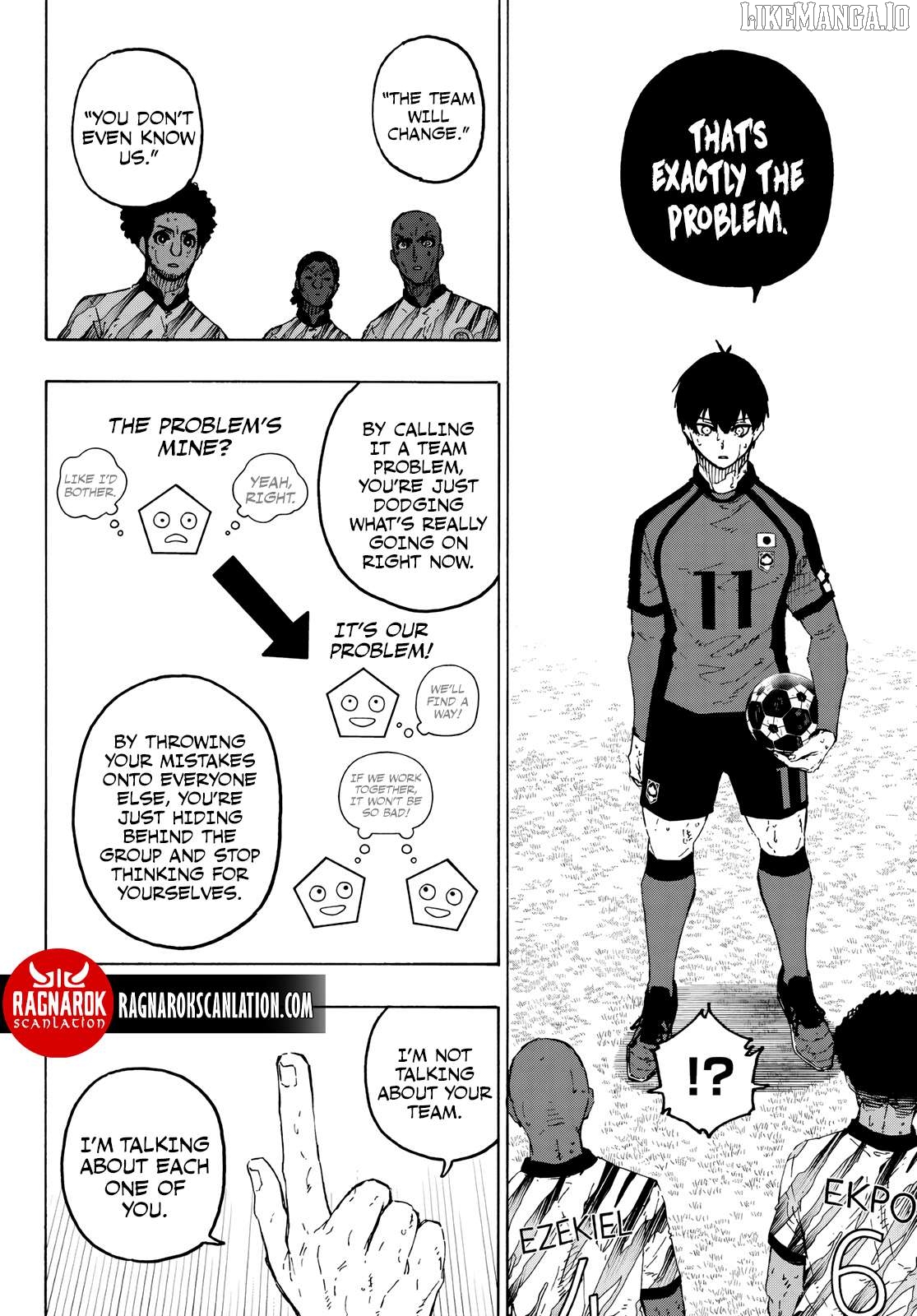 Read Blue Lock manga online Manga Online