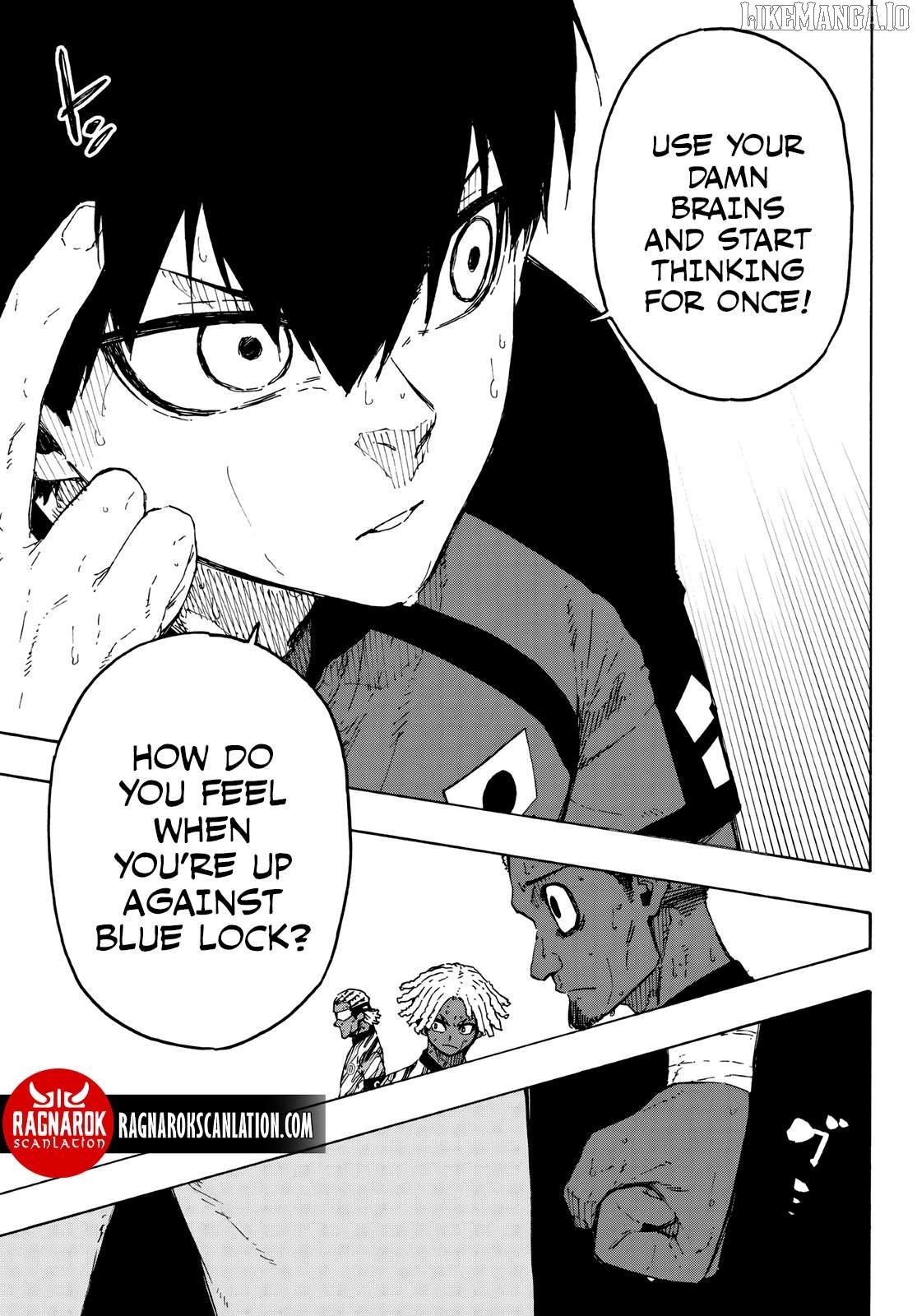 Read Blue Lock manga online Manga Online