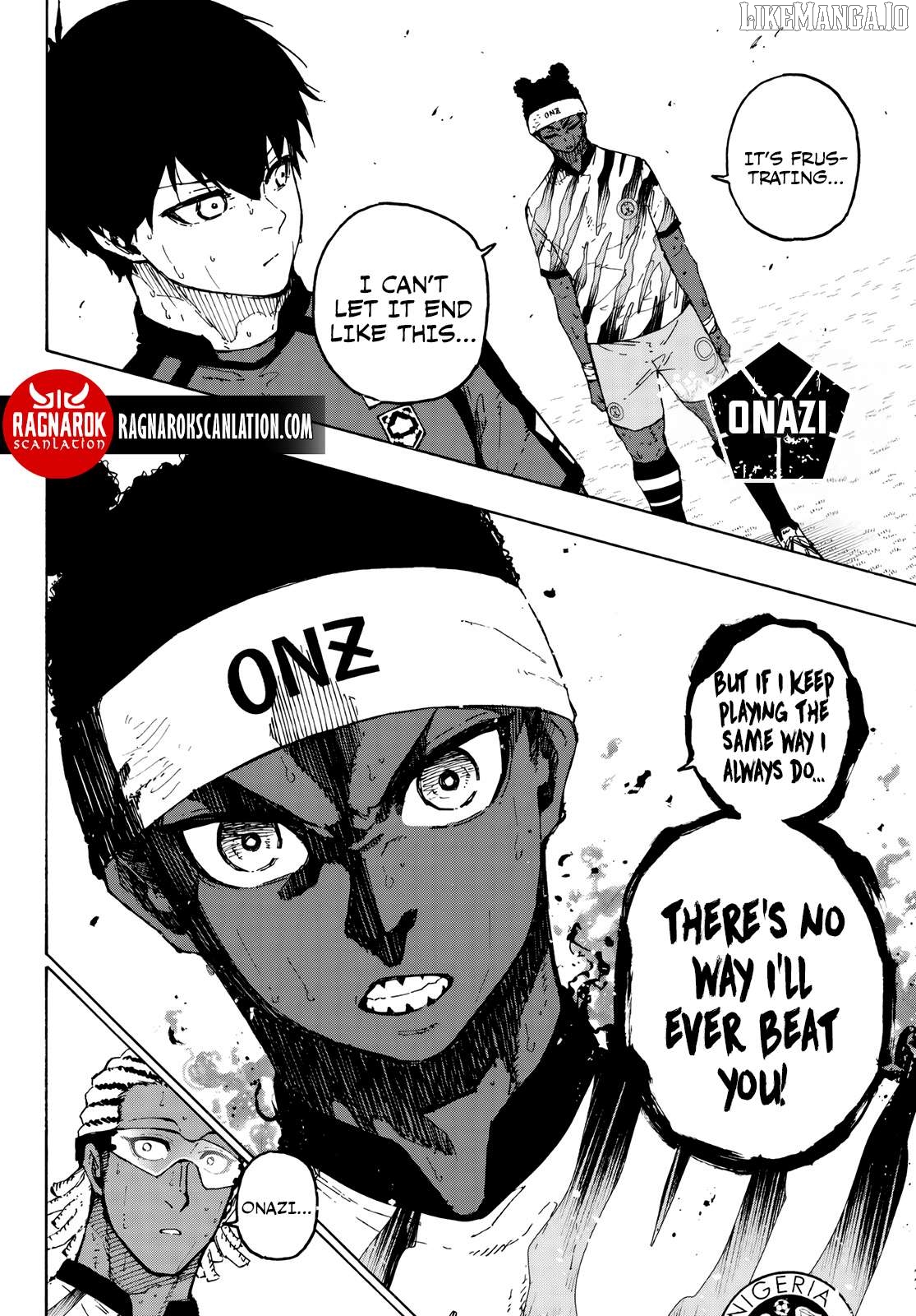 Read Blue Lock manga online Manga Online