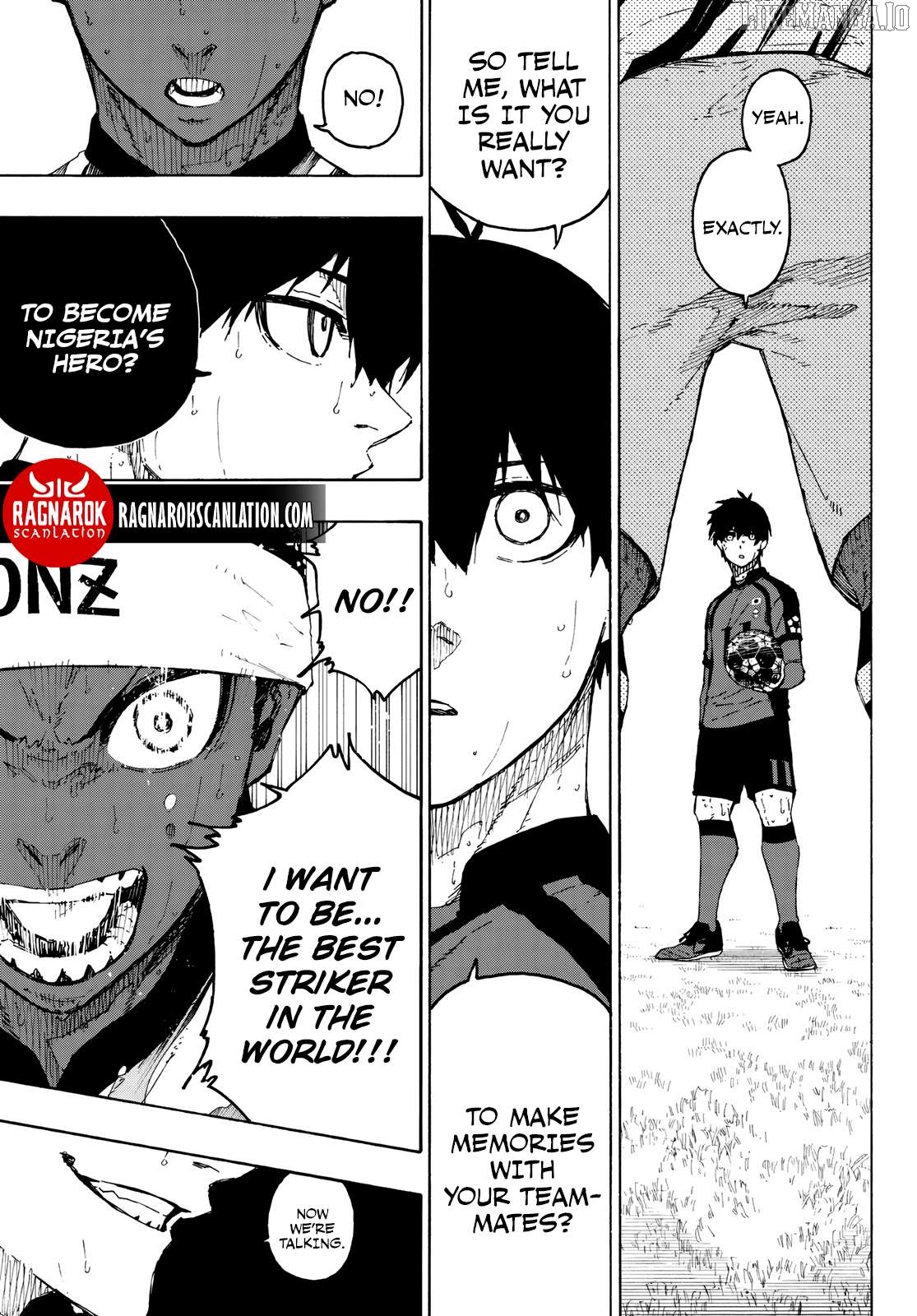 Read Blue Lock manga online Manga Online