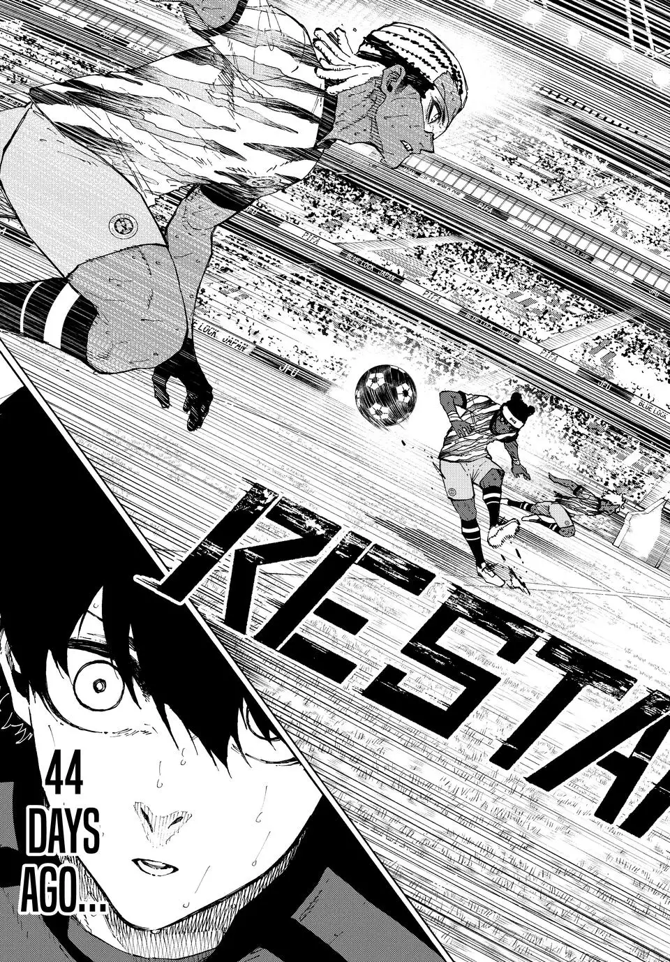Read Blue Lock manga online Manga Online