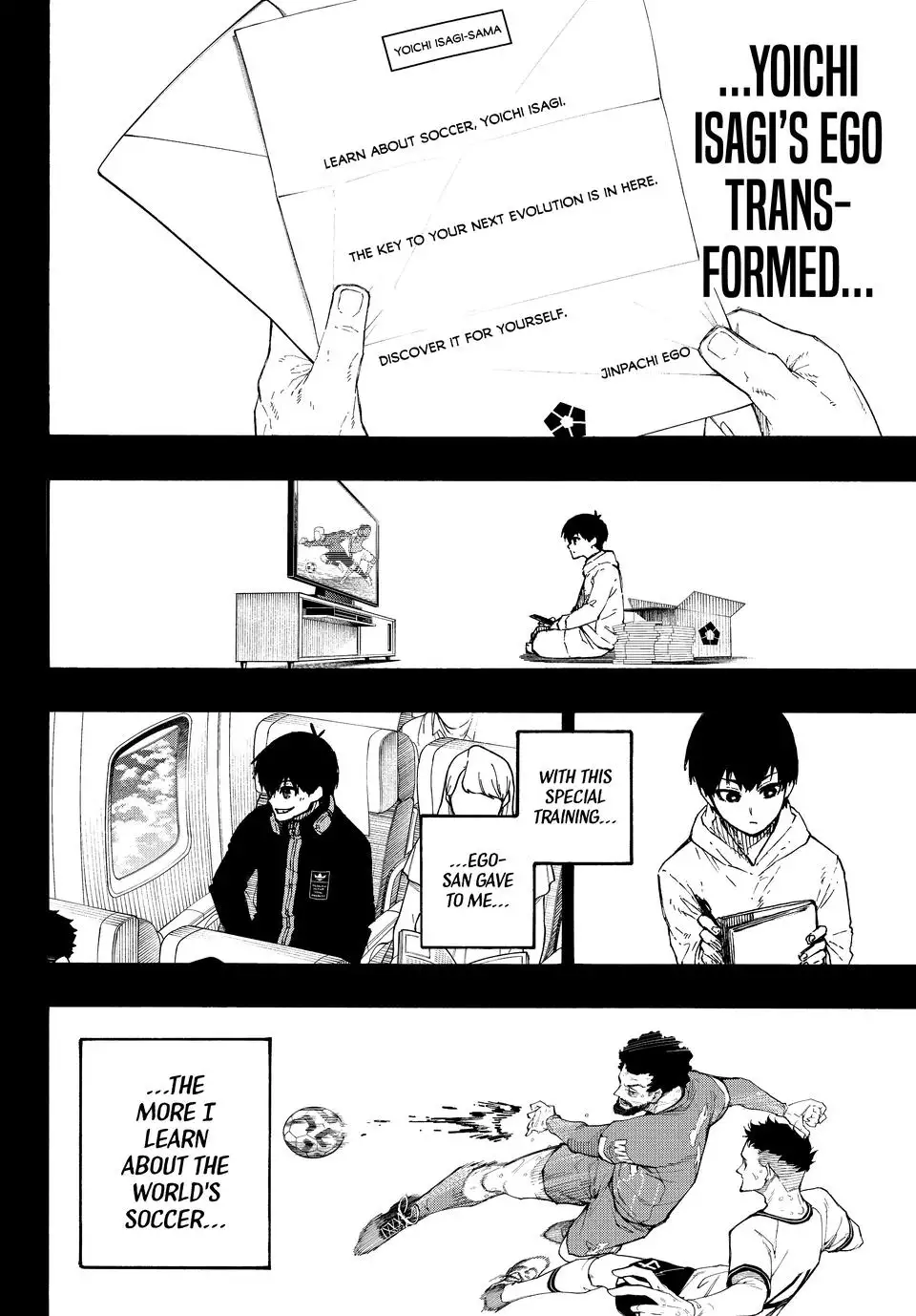 Read Blue Lock manga online Manga Online