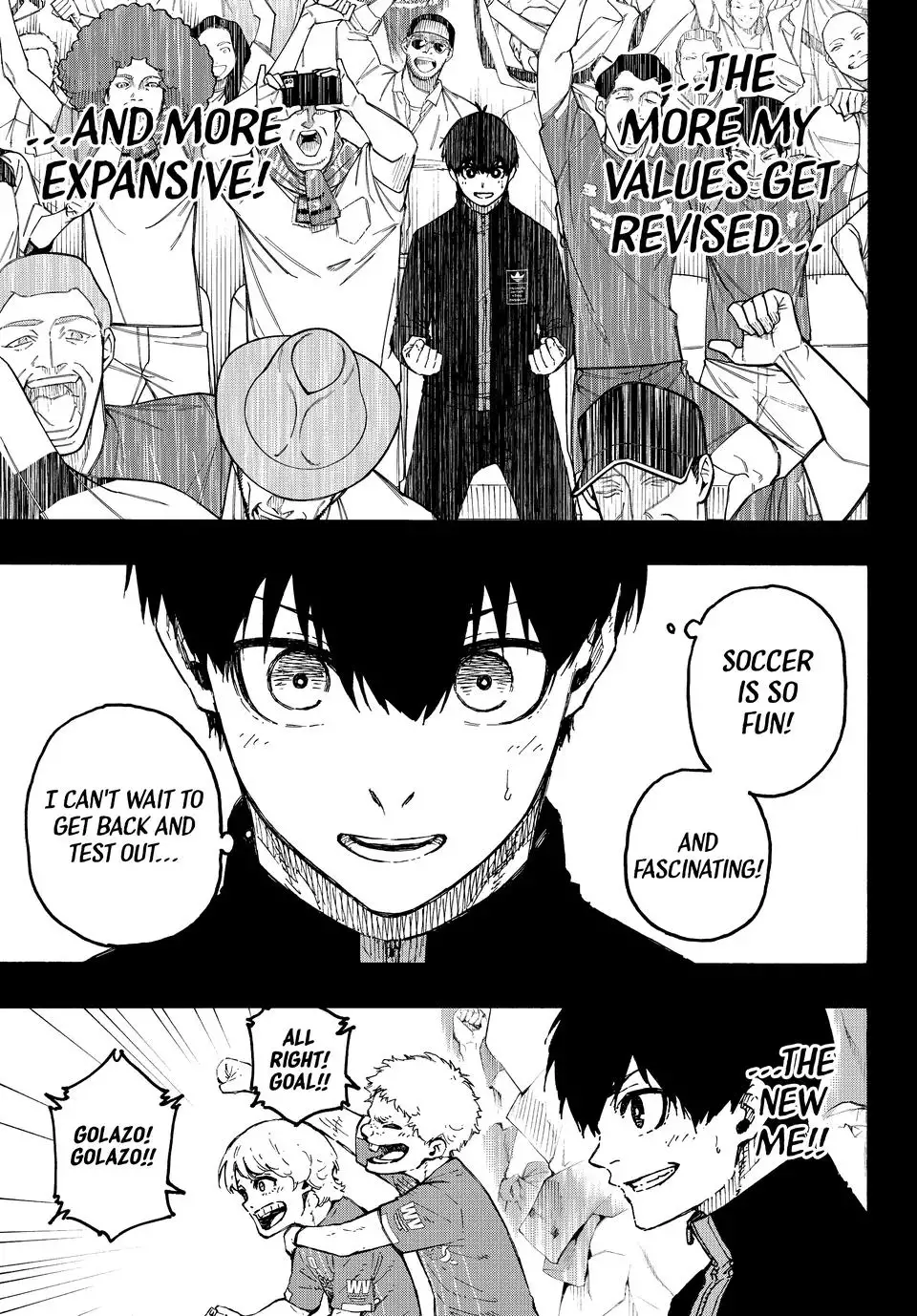 Read Blue Lock manga online Manga Online