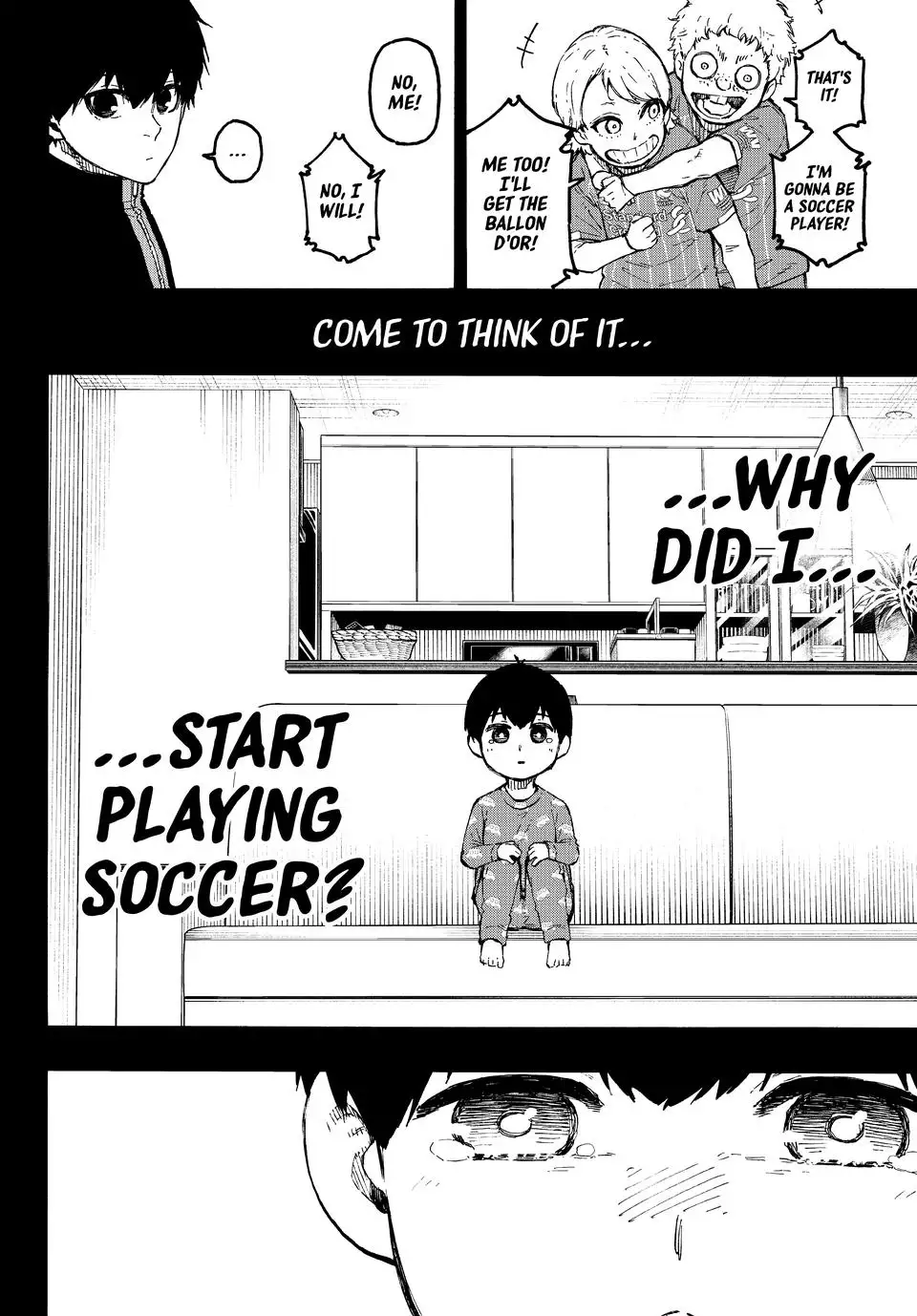 Read Blue Lock manga online Manga Online