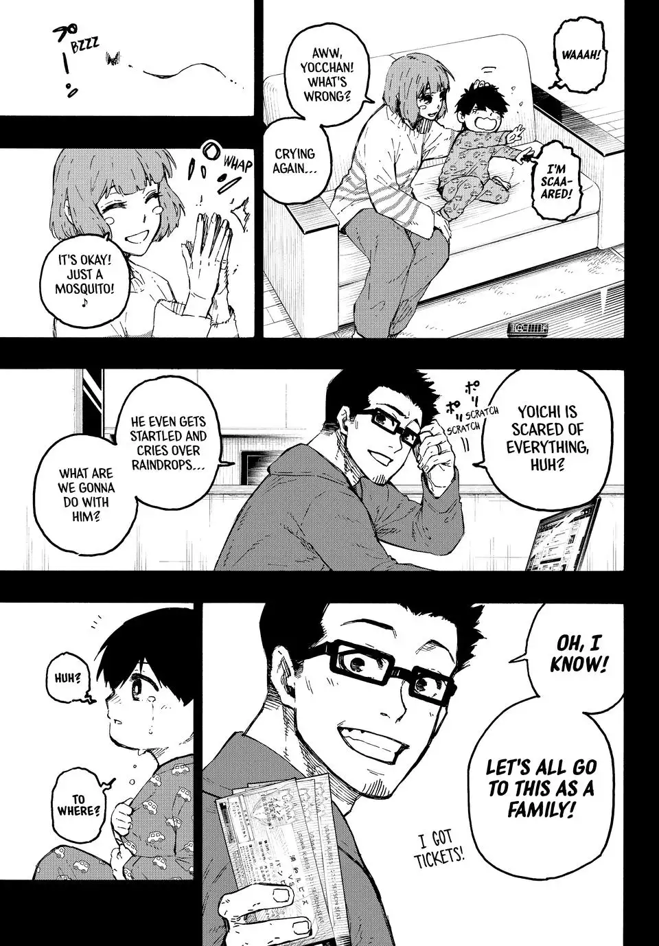 Read Blue Lock manga online Manga Online