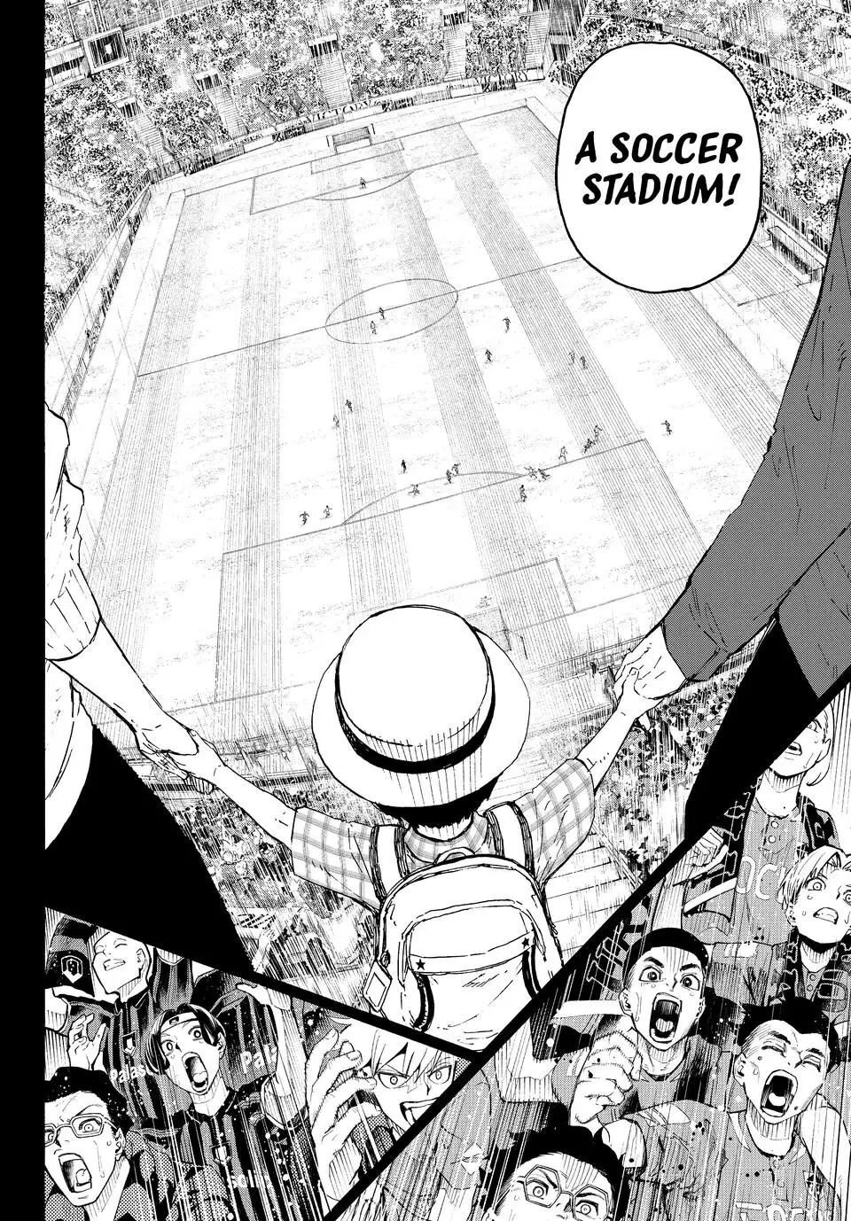 Read Blue Lock manga online Manga Online