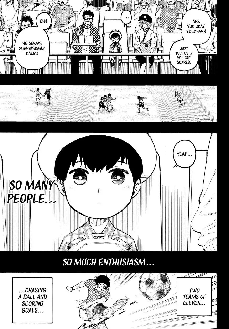 Read Blue Lock manga online Manga Online