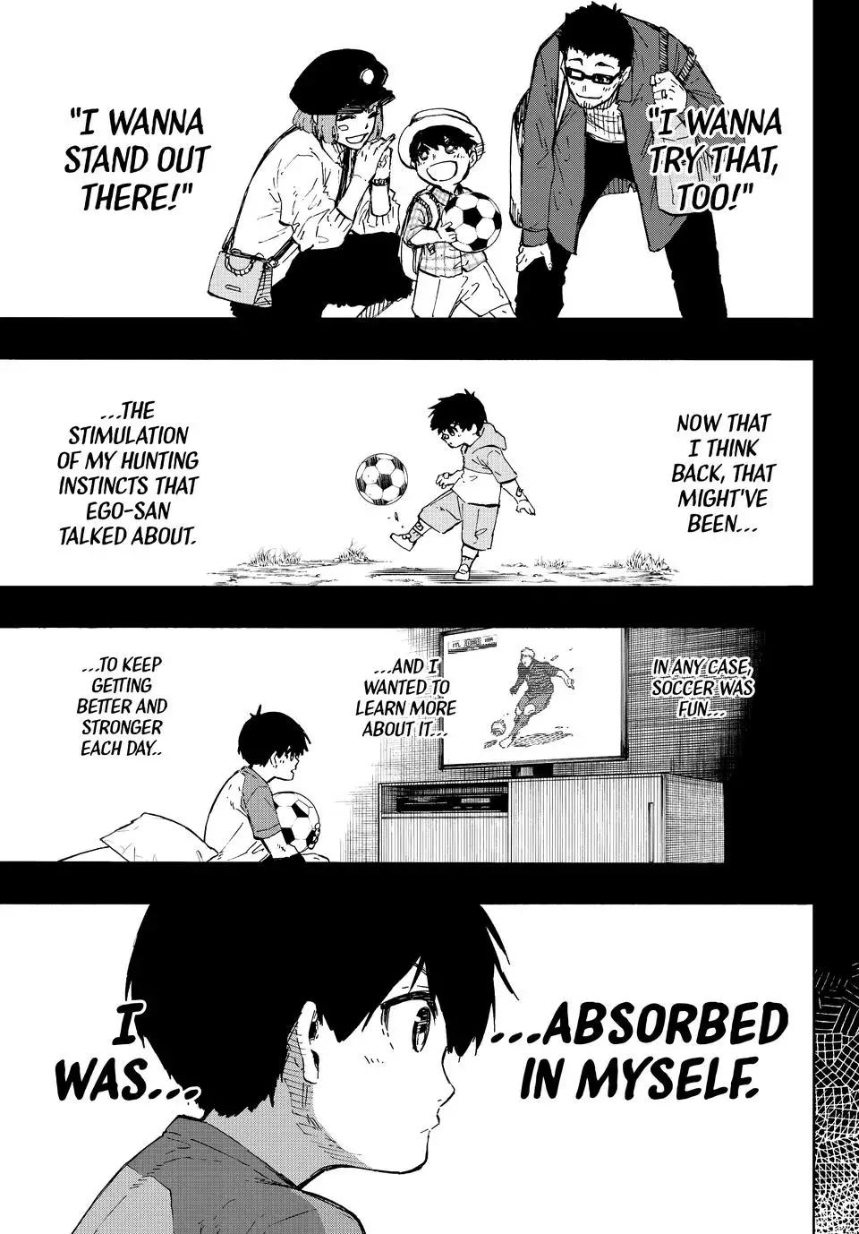 Read Blue Lock manga online Manga Online