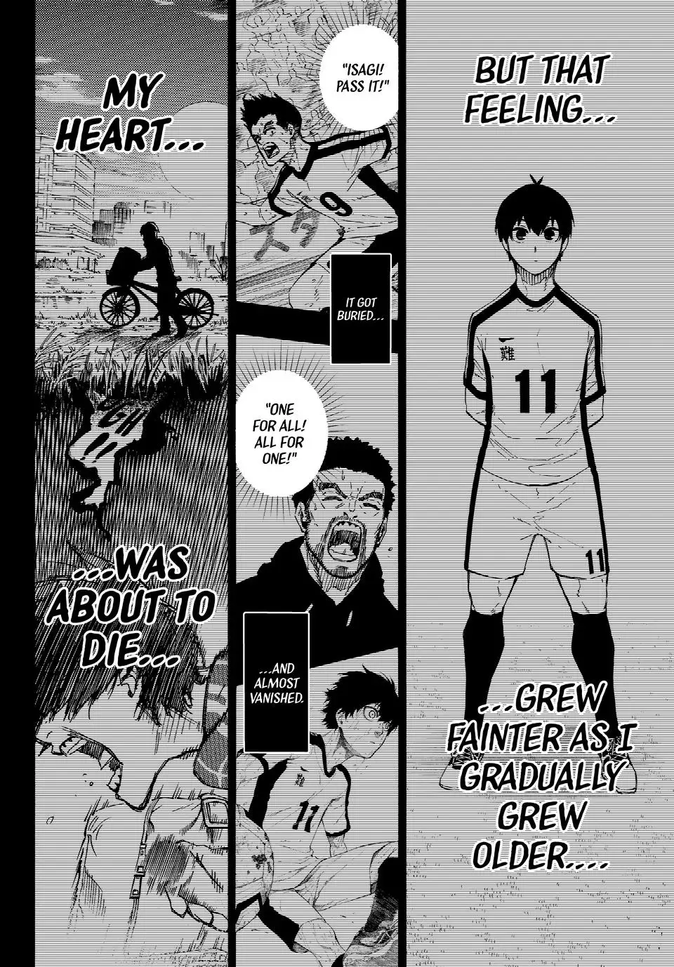 Read Blue Lock manga online Manga Online