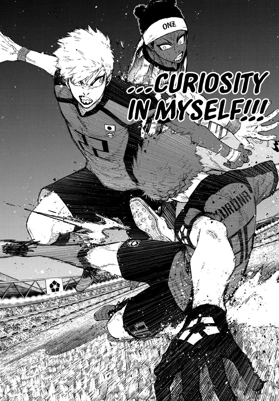 Read Blue Lock manga online Manga Online