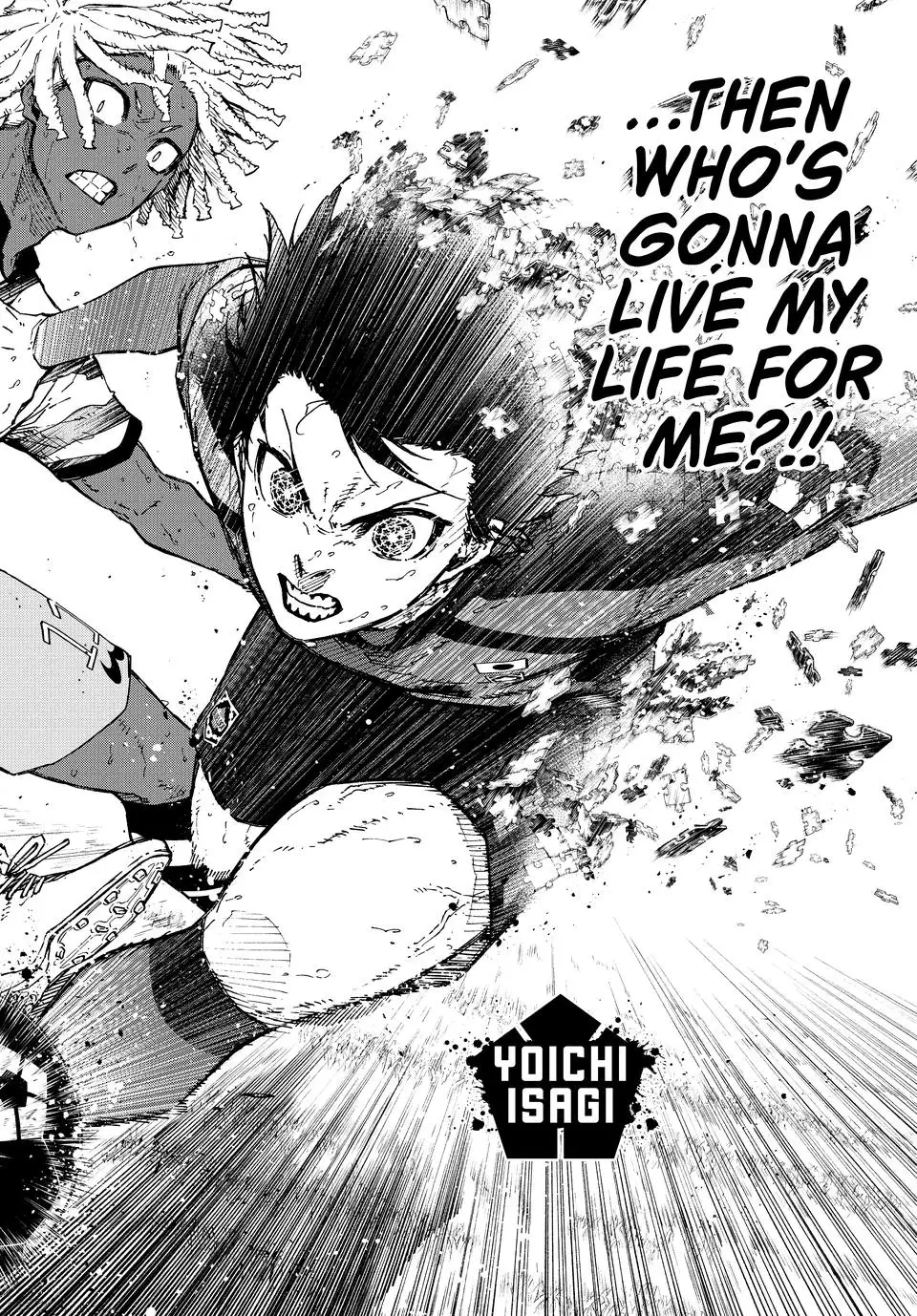 Read Blue Lock manga online Manga Online