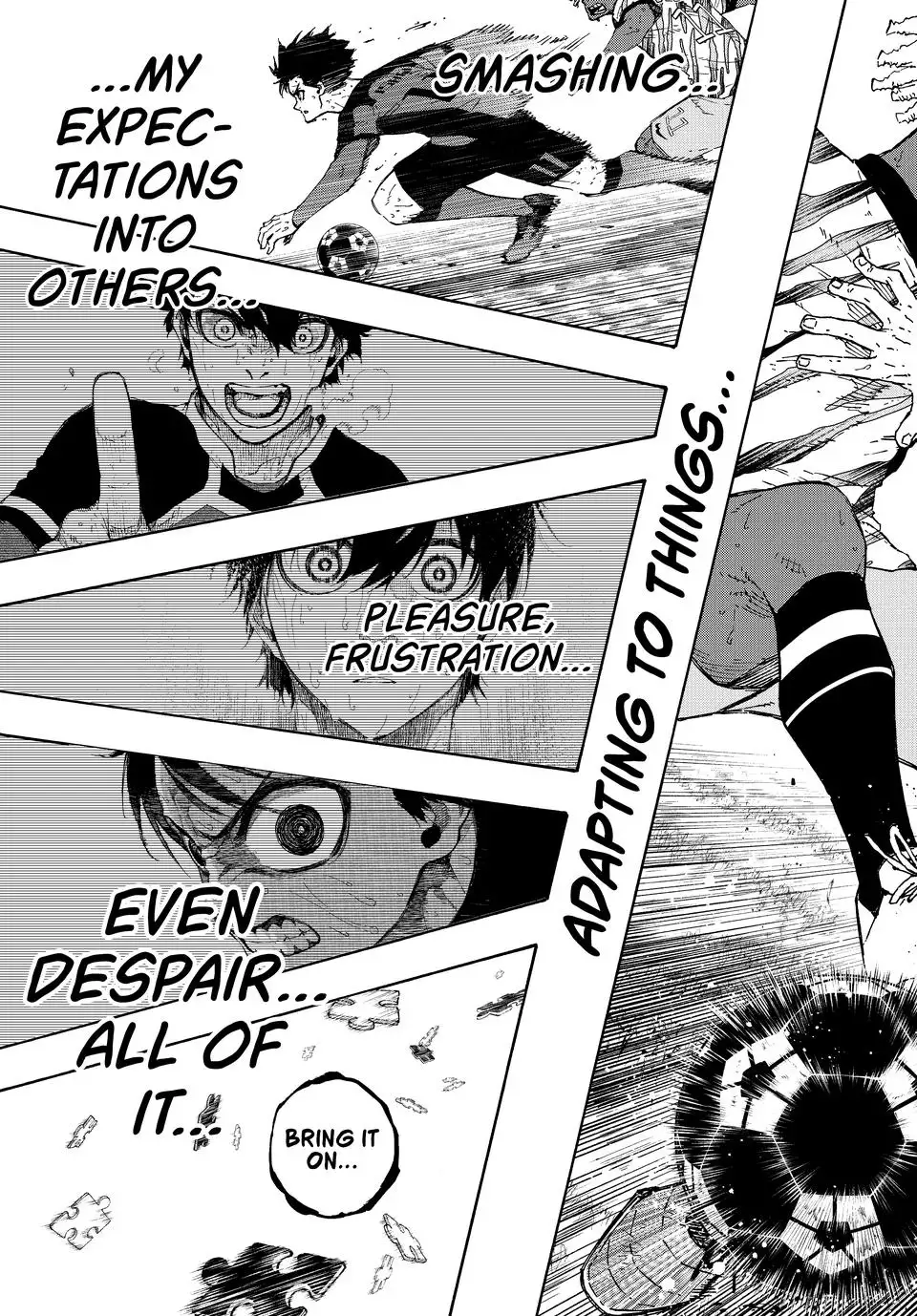 Read Blue Lock manga online Manga Online