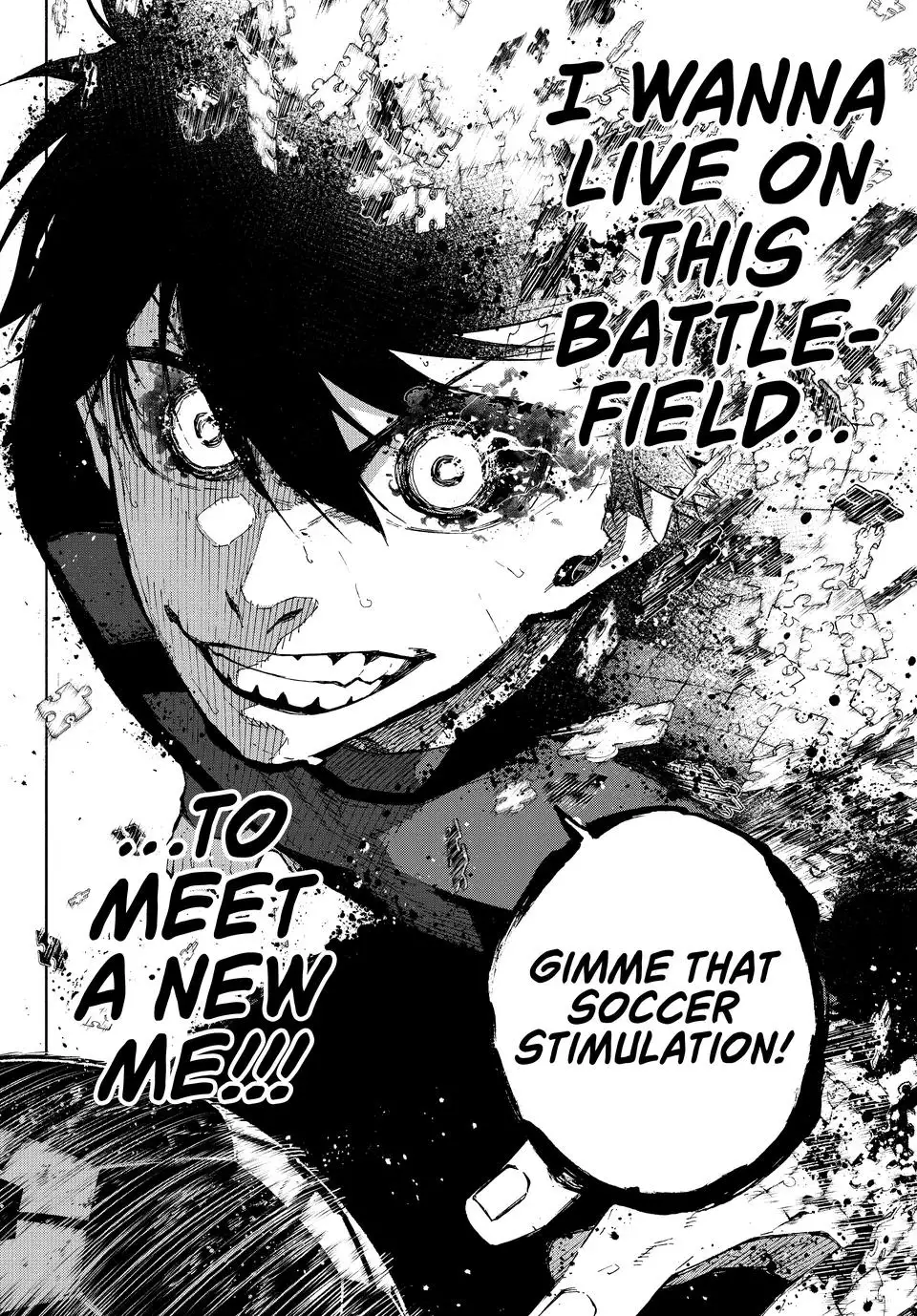 Read Blue Lock manga online Manga Online